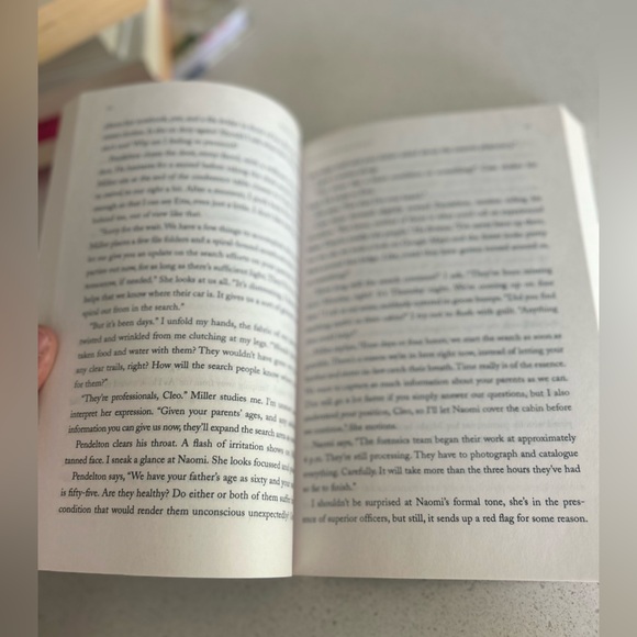 In the Dark We Forget Novel - Picture 3 of 3